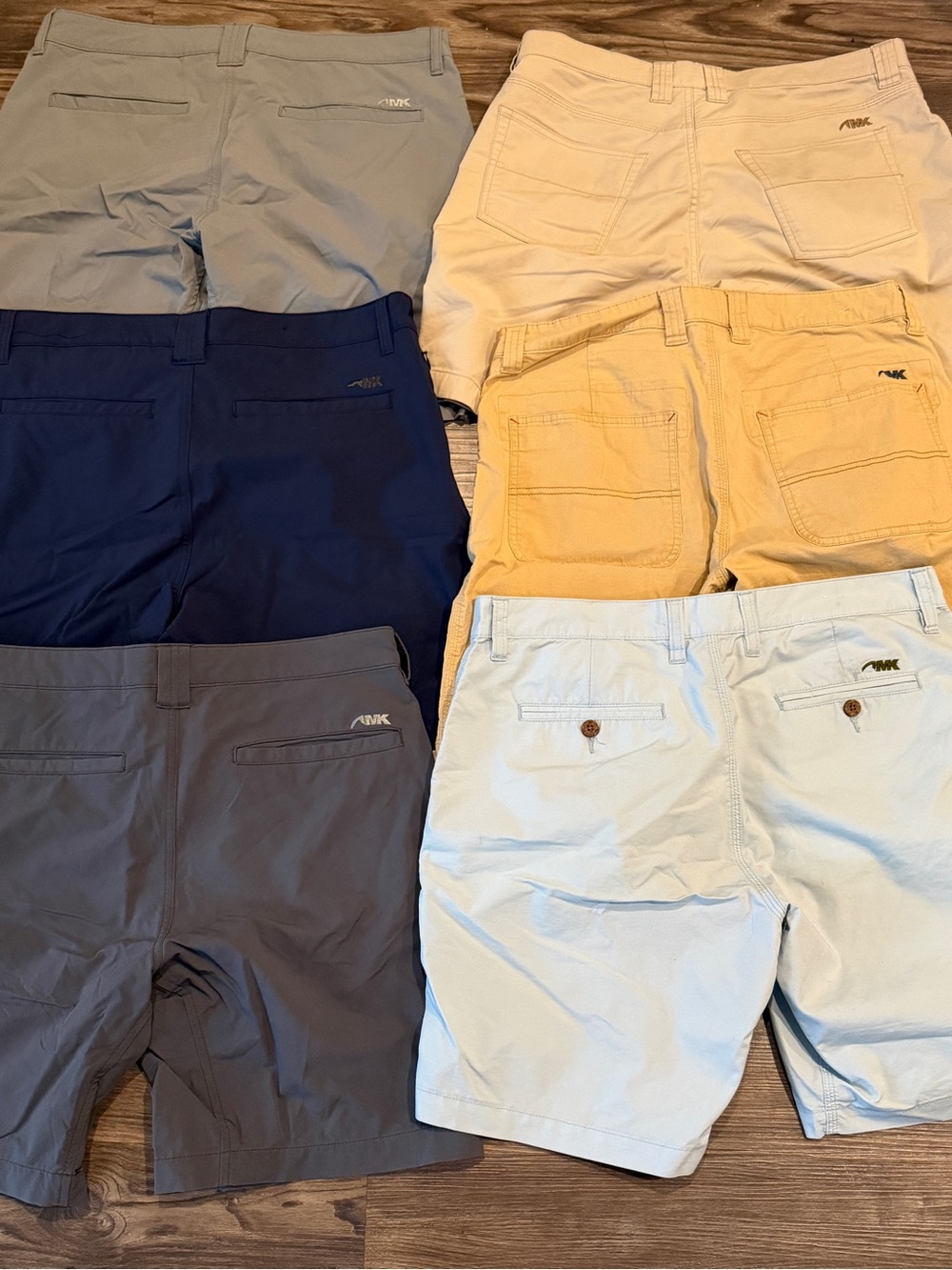 Mountain Khakis Shorts Bundle